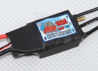 Birdie 100A Brushless Boat ESC w/5A BEC
