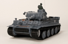 German Tiger I RC Tank RTR w/ Airsoft/Smoke & Tx