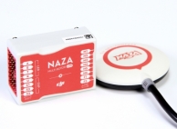 DJI Naza-M Lite Multi-Rotor Flight Controller GPS Combo