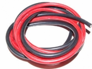 Silicon Wire 10AWG Super Soft (1mtr) RED