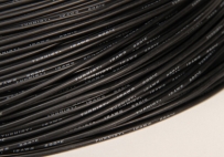Turnigy Pure-Silicone Wire 18AWG (1mtr) Black