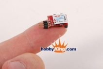 TGY DP 3A 1S 1g Brushless Speed Controller