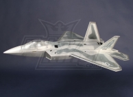 F-22 EDF Jet 70mm EPO (ARF)