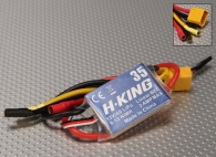 H-KING 35A Fixed Wing Brushless Speed Controller