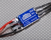 Mystery 30A BEC Brushless Speed Controller (Blue Series)