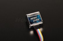 Turnigy Mini MEMS AVCS Gyro & Program Box