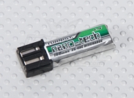 Turnigy nano-tech 160mAh 1S 25~40C Lipo Pack (Fits Align Trex 100)