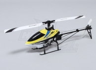 Solo PRO 180 3G Flybarless 3D Micro Helicopter - Yellow (RTF)