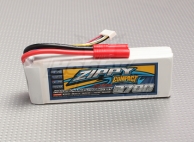 ZIPPY Compact 2700mAh 5S 25C Lipo Pack