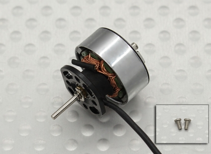 11500KV Brushless Main Motor for M5 Helicopter