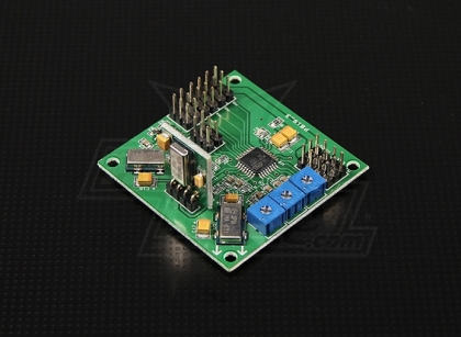 HobbyKing Multi-Rotor Control Board V2.1 (Atmega168PA)